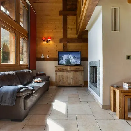 Chalet Aiguille Du Midi * Chamonix