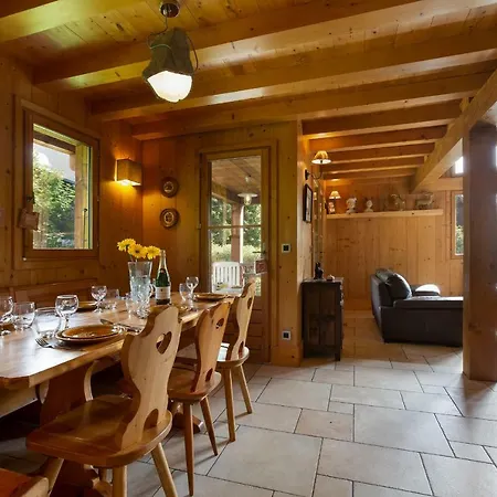Chalet Aiguille Du Midi Chamonix